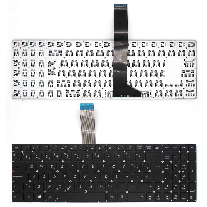 Teclado Para Portátil Asus 0Knb0-61221T0Q Aexjb00110 Bz.N0S5Q.00S