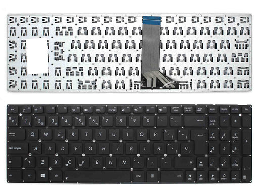 Teclado Para Portátil Asus Mp-13K96E0-9201