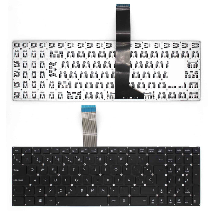 Teclado Para Portátil Asus R510Dp R510E R510Ea R510J R510Jx
