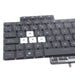 Teclado Retroiluminado Para Portátil Asus Tuf Air Fx516 Fx516P Fx516Pr Fx516Pm Fa516