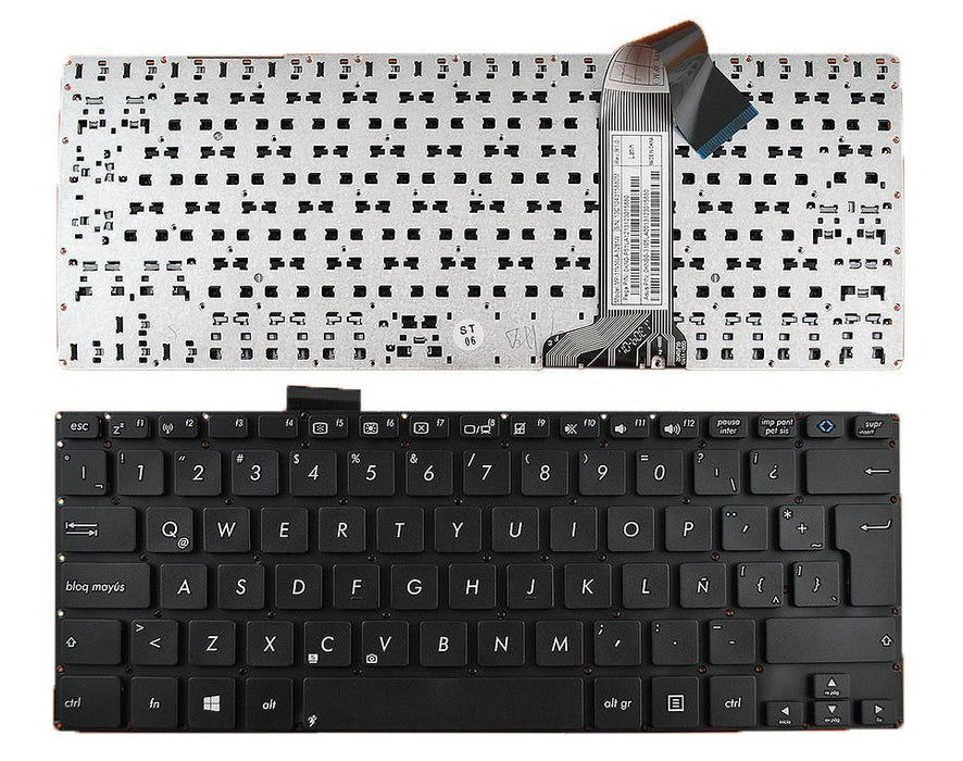 Teclado Para Portatil Asus Vivobook S300 S300C S300Ca S300K S300Ki