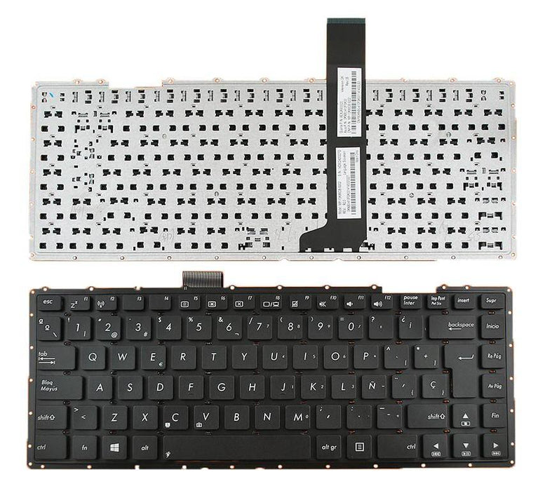 Teclado Para Portátil Asus X450J