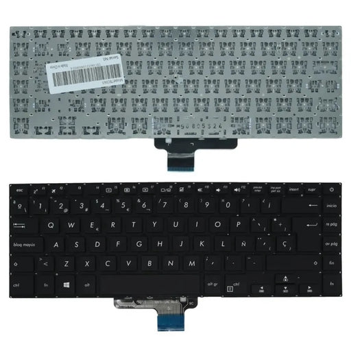Teclado Para Portátil Asus X510Un X510Uq X510Ur