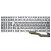 Teclado Para Portátil Asus X543 X543Ub X543Ba X543Ua X543Ma X543U X543L X543La Negro
