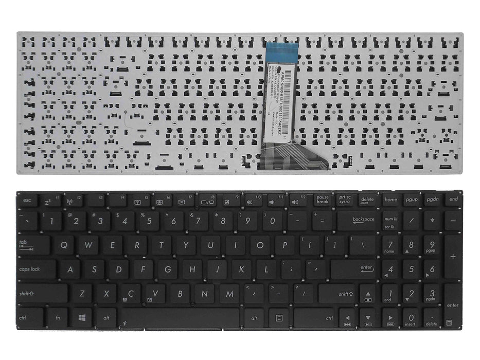 Teclado Para Portatil Asus X554L X554 X554La X554Ld
