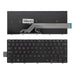 Teclado Para Portátil Dell Inspiron 14-3000 5447 5442 5445 7447 Series Negro