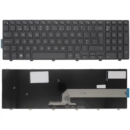 Teclado Para Portátil Dell Inspiron 15 5000 Series 0Kpp2C 0Jyp58 En Portugues