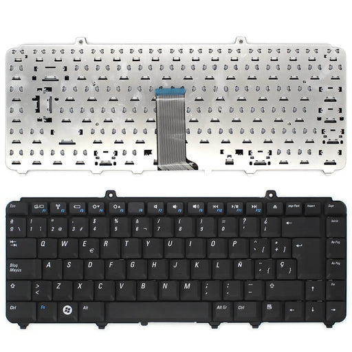 Teclado Para Portátil Dell Inspiron 1525 1520 1521 1526 1540 1545 1546 P463J Nsk-930U