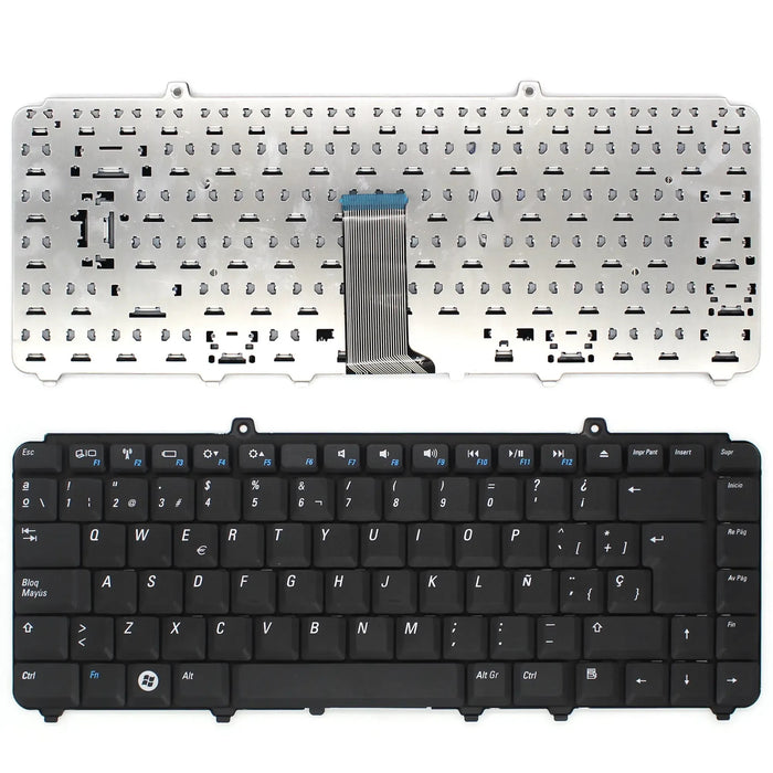 Teclado Para Portátil Dell Inspiron 1525 1520 1521 1526 1540 1545 1546 P463J Nsk-930U