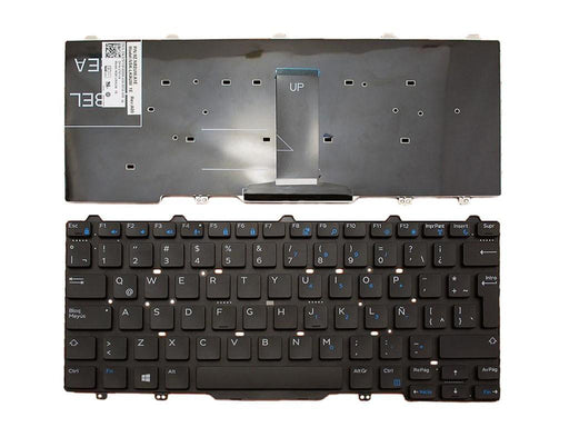 Teclado Para Portatil Dell Latitude 3340 E5450 E7450