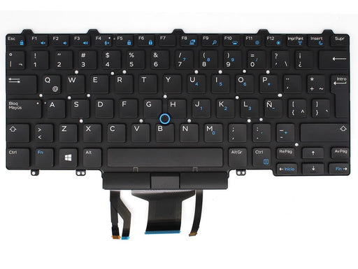 Teclado Para Portátil Dell Latitude 7480 7490