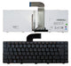Teclado Retroiluminado Para Portátil Dell Inspiron N4110 Vostro 3550 Xps L502