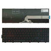 Teclado Para Portátil Dell Inspiron Gaming 15 7559 Negro