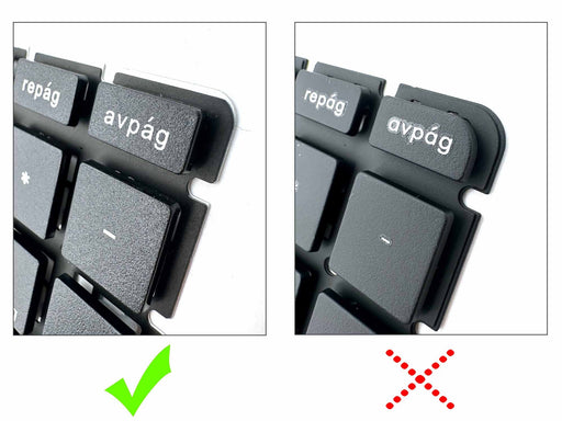 Teclado Para Portátil Hp 15-Bw 15-Br 15-Cd 250 G6 255 G6 Pk132042E17 (Intro Grande)