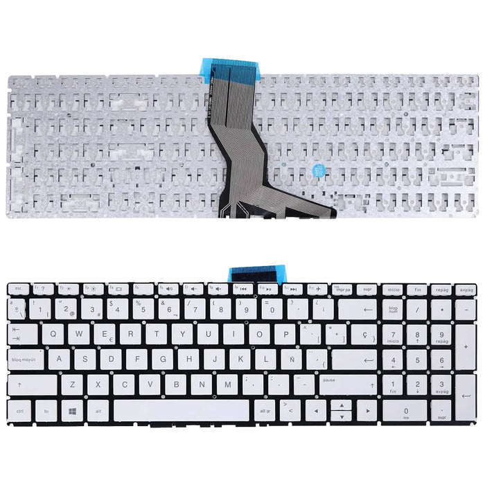 Teclado Para Portátil Hp 250 G6 250-G6