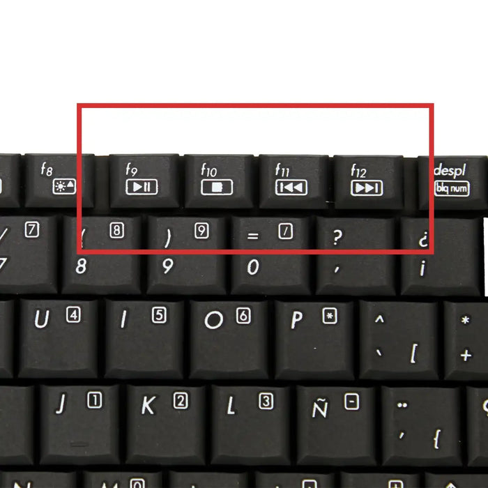 Teclado Para Portátil Hp Compaq 6520 6520S 6720 6720S