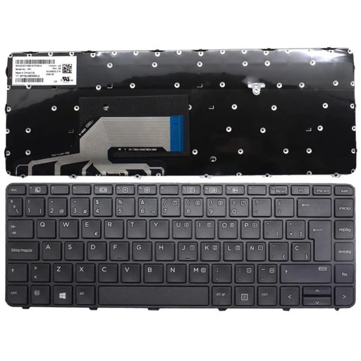 Teclado Para Portátil Hp 811839-071 811839-001