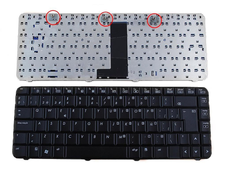 Teclado Para Portátil Hp Cq50