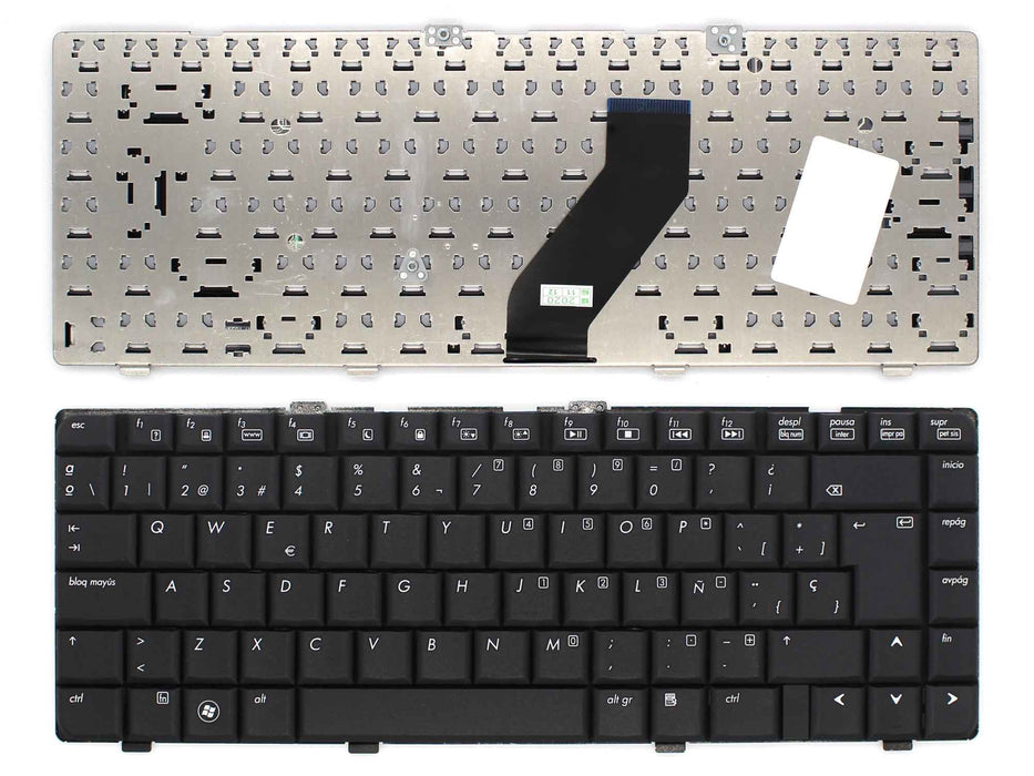Teclado Para Portátil Hp Pavilion Dv6000 Dv6500