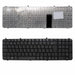 Teclado Para Portátil Hp Dv9000 Negro