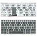 Teclado Para Portátil Hp Elitebook 2560P 2570P Marco Plata