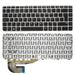 Teclado Para Portátil Hp Elitebook 745 G3 745 G4 840 G3 840 G4 Portugués