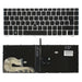 Teclado Para Portátil Hp Elitebook 745 G5 745 G6 840 G5 840 G6 Portugués
