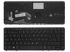 Teclado Para Portátil Hp Elitebook 840 G1 850 G1 840 G2 Series 730794-071