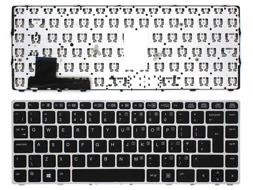 Teclado Para Portátil Hp Elitebook 9470M 9470 9480M 9480 702843-031