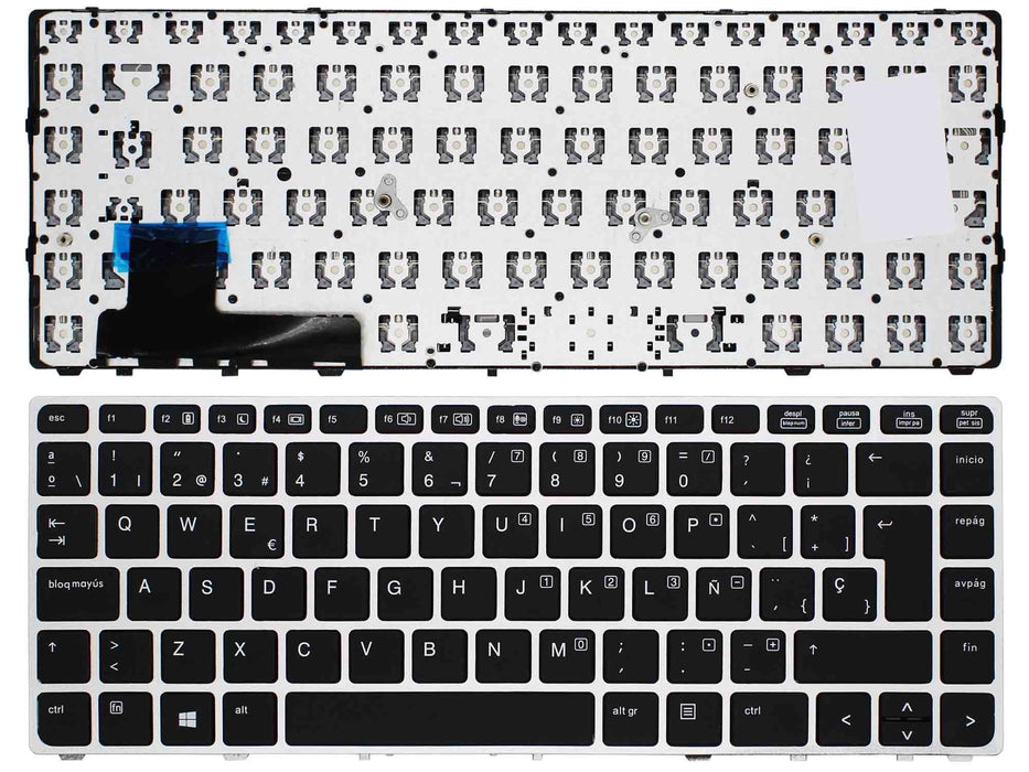 Teclado Para Portátil Hp Elitebook Folio 9480 9480M