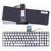 Teclado Para Portátil Hp Envy 15-Ep1015Ur L97425-071 Gris Plata