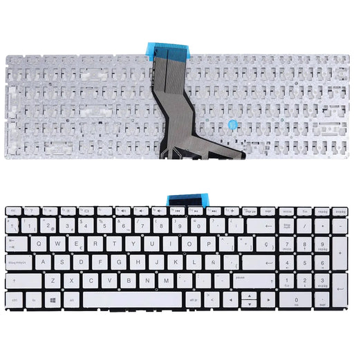 Teclado Para Portátil Hp Envy 17-Bw 17-Bwxxx
