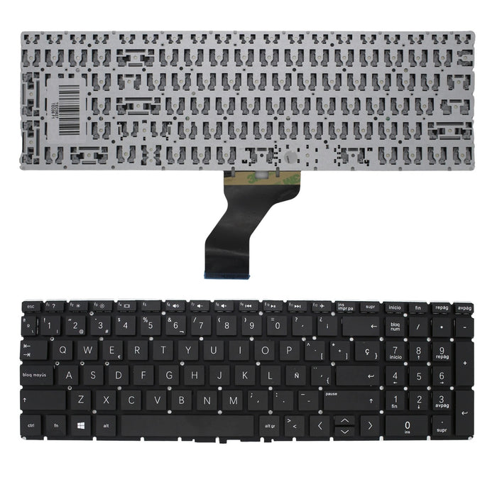Teclado Para Portátil Hp L20387-071 L20388-071