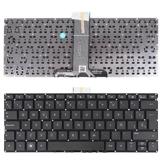 Teclado Para Portátil Hp Pavilion X360 11-K 11-K000 11T-K000 13-U M3-U