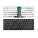 Teclado Para Portátil Hp Pavilion 14-Bs 14-Bs000 14-Bs100 14-Bs500 Negro Intro Pequeño