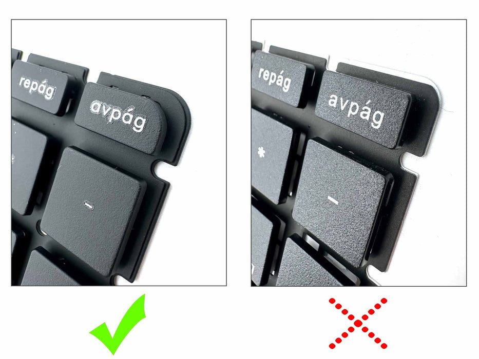 Teclado Para Portátil Hp 15-Bs 15-Bw021Ns 15-Bw021Nv 9Z.Ne1Bw.101 (Intro Pequeño)