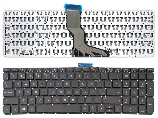 Teclado Para Portátil Hp 15-Bs065Ns 15-Bs066Ns 15-Bs067Ns 15-Bs068Ns (Intro Pequeño)