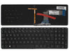 Teclado Para Portátil Hp Pavilion 15-Ab204Tx 15-Aw004Nt 15-G206Ur 15-P000Ns