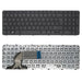Teclado Para Portátil Hp Pavilion 250 G3 Series 255 G3 Series 15-E 15-H 749658-071 En Portugues