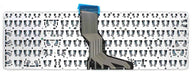 Teclado Para Portátil Hp Pavilion 250 G6 255 G6 256 G6 258 G6 (Intro Pequeño)