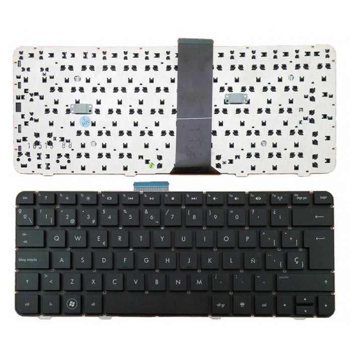 Teclado Para Portátil Hp Pavilion Dv3-4000 Dv5-3000 Cq32