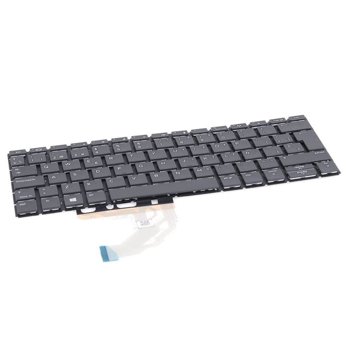 Teclado Para Portátil Hp Probook 430 G6 435 G6 Negro