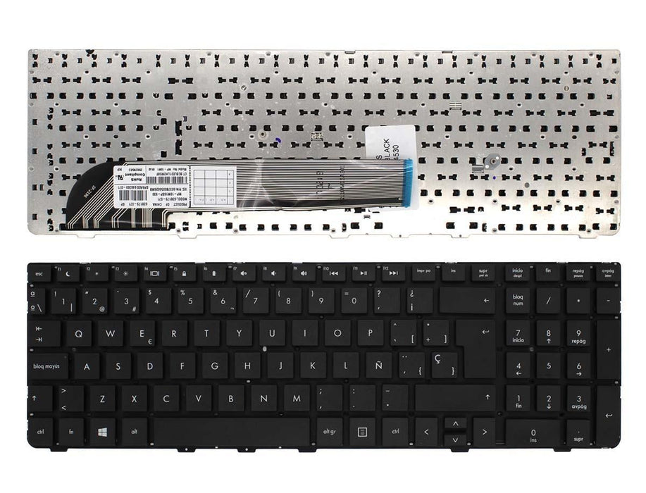 Teclado Para Portátil Hp Probook 4535S 4530S 4730S Series