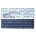 Teclado Para Portátil Hp Probook 470 G3 470 G4