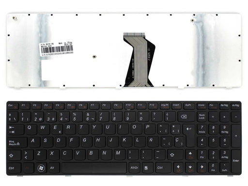 Teclado Para Portátil Lenovo 25209726