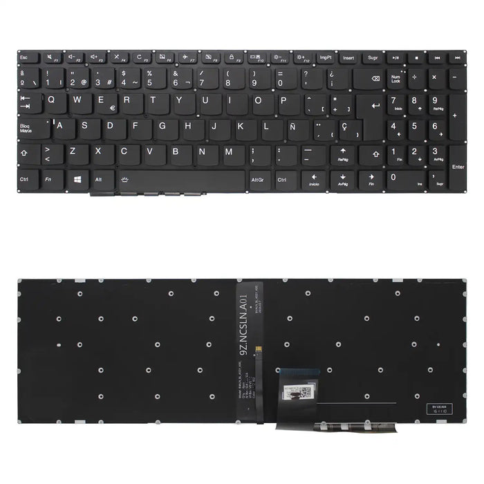 Teclado Para Portátil Lenovo Ideapad 310-15
