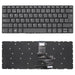 Teclado Para Portátil Lenovo Ideapad 330-14Ikb Gris Sin Marco En Portugues