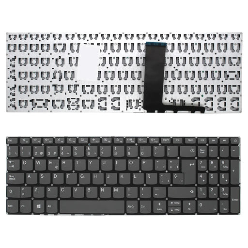 Teclado Para Portátil Lenovo Ideapad S145-15Ikb S145-15Iwl