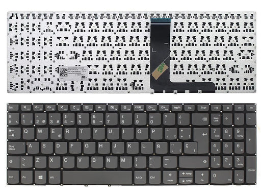 Teclado Para Portátil Lenovo Ideapad V130-15Igm V130-15Ikb