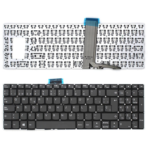 Teclado Para Portátil Lenovo Ideapad V15 G2-Itl Series